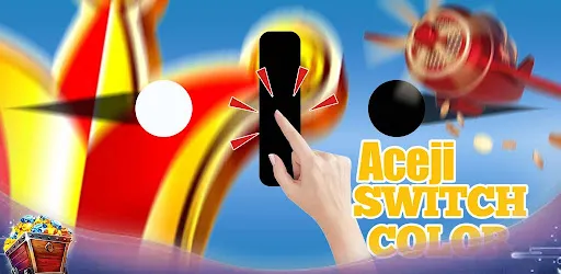 Aceji switch Color | เกม | XWorld