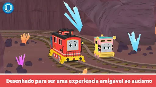 Thomas & Friends™: Let's Roll | Jogos | XWorld