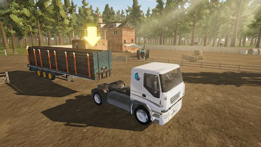 Truck Driver : Cargo Duty | 游戏 | XWorld