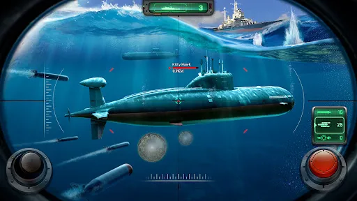 Sea War: Raid | เกม | XWorld