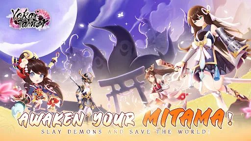 Yokai Tamer-new contents | Games | XWorld