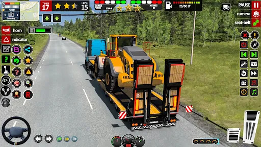 Truck Transport Offline Game | เกม | XWorld
