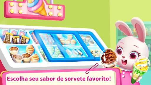 Supermercado do Bebê Panda | Jogos | XWorld