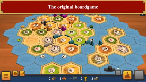 Catan Universe | 游戏 | XWorld