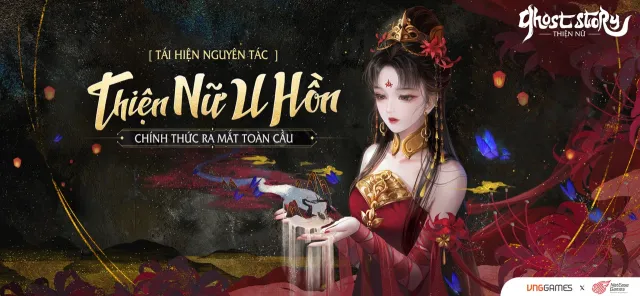 Ghost Story: Thiện Nữ | Games | XWorld