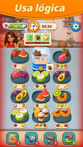 Bakery Rush: Sort Puzzle | juego | XWorld Bakery Rush: Sort Puzzle | juego | XWorld