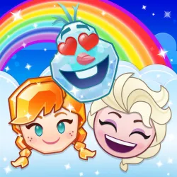 XWorld | Disney Emoji Blitz Game