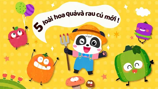 Nông Trại Hoa Quả | Games | XWorld