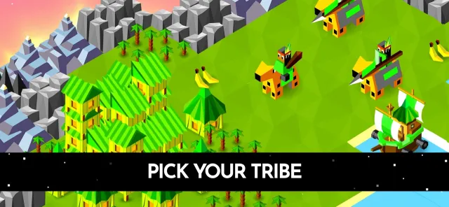 The Battle of Polytopia | 游戏 | XWorld