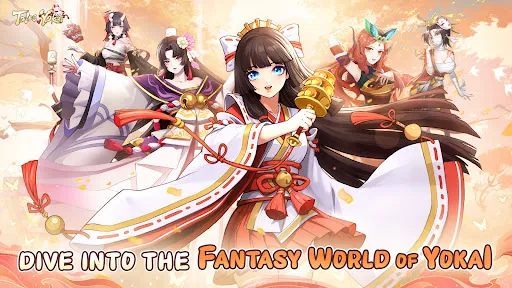 Tales of Yokai | เกม | XWorld