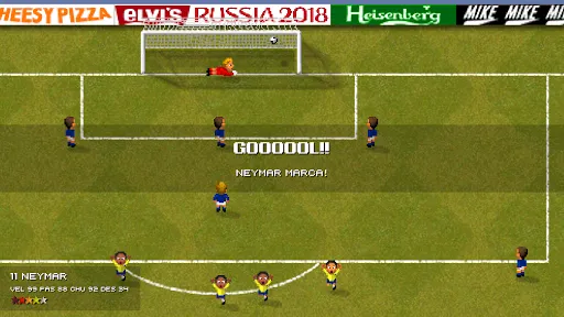 World Soccer Challenge | Jogos | XWorld