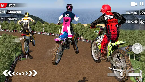 Mx Dirt Bike - Motocross Games | Permainan | XWorld