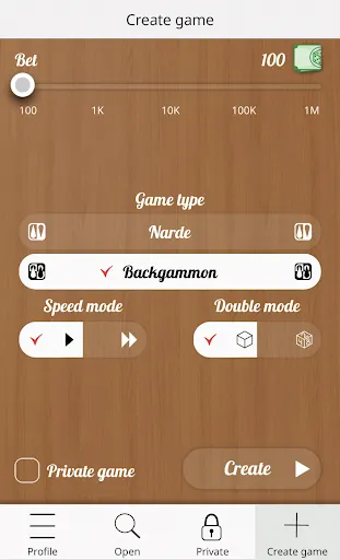 Backgammon Online | juego | XWorld