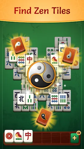 Zen Tiles - Mahjong Match | Games | XWorld