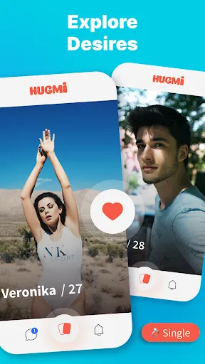 Hugmi – Chat & Connect | Games | XWorld