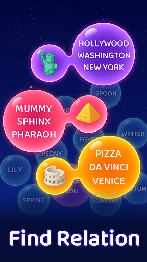 Bouncy Match: Bubble Word | Permainan | XWorld Bouncy Match: Bubble Word | Permainan | XWorld