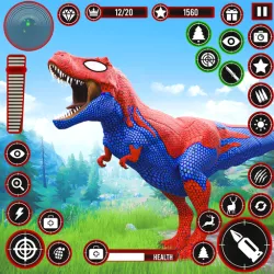 XWorld | Real Dino Hunting Gun Games XWorld | Real Dino Hunting Gun Games