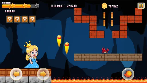 Super Jindo's Adventure World | 游戏 | XWorld