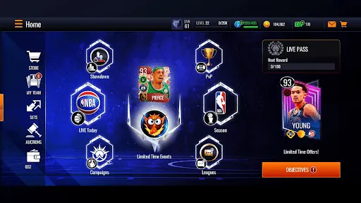 NBA LIVE Mobile Basketball | Games | XWorld