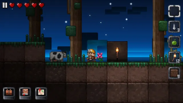 Junk Jack Retro | Permainan | XWorld