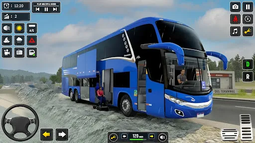 Routes Bus Game Destiny Paths | 游戏 | XWorld
