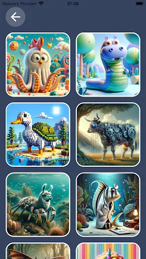 Creature Fusion: ผสานสัตว์ | เกม | XWorld