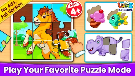 Puzzle Kids: Jigsaw Puzzles | Games | XWorld