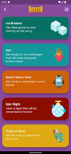 Buleta - Party Roulette | Games | XWorld Buleta - Party Roulette | Games | XWorld