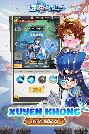 3Q Nghịch Chuyển Thời Không | Games | XWorld