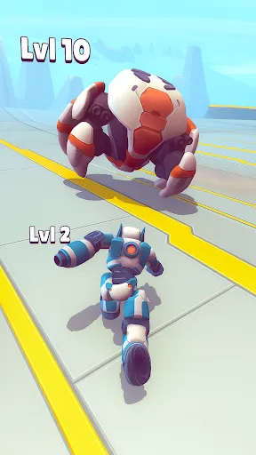 Robot.io | Permainan | XWorld