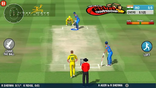 World Cricket Championship 2 | juego | XWorld