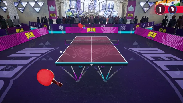 Ping Pong Fury: Table Tennis | Permainan | XWorld