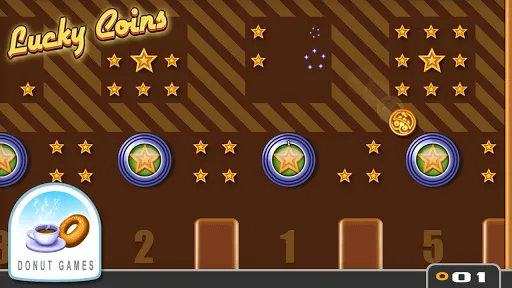 Lucky Coins | Permainan | XWorld