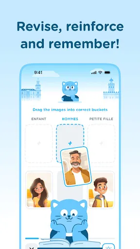 Airlearn - Language Learning | 游戏 | XWorld
