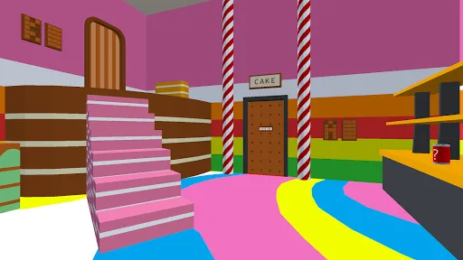 Polyescape - Escape Game | Permainan | XWorld