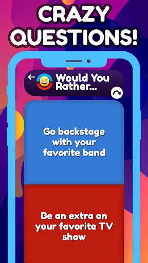 Would You Rather ? | เกม | XWorld