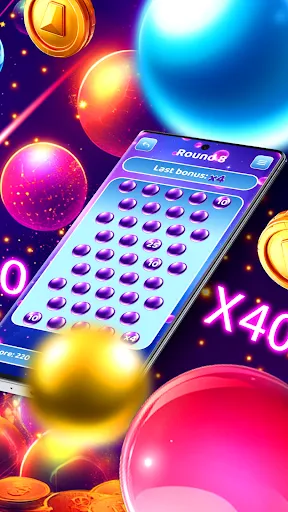 Plin Boom | 游戏 | XWorld