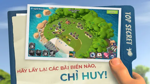 Boom Beach | Games | XWorld