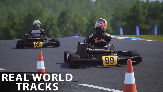 Kart Kraft -Street Racing Tour | juego | XWorld