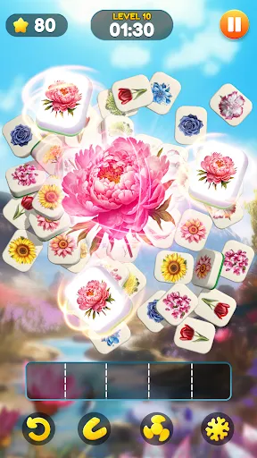 Flower Matching Lover | Games | XWorld