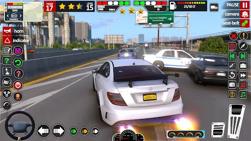 kanak-kanak kereta memandu | Permainan | XWorld