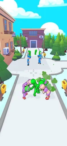 Infector Sniper 3D | Games | XWorld