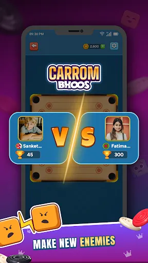 Carrom Board: Pool Game | 游戏 | XWorld