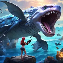 XWorld | Blue Whale