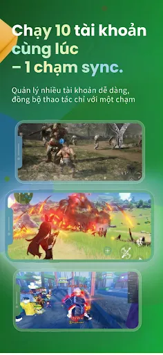 GenPlay – Cloud Phone Gaming | Games | XWorld GenPlay – Cloud Phone Gaming | Games | XWorld