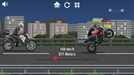 Rider Escape Plus | Jogos | XWorld