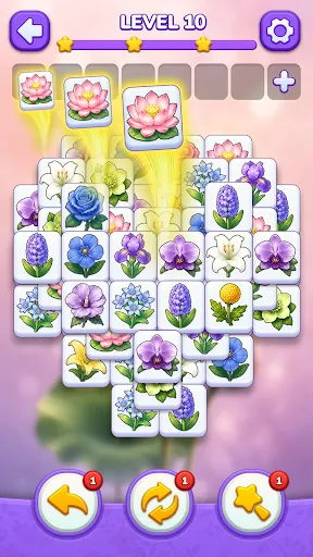 Triple Flora: Match Puzzle | Jogos | XWorld