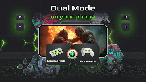 Game Remote Play Controller | Jogos | XWorld