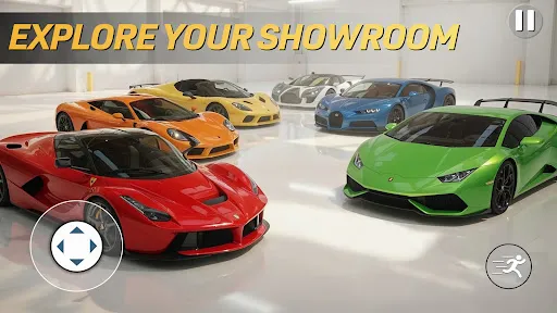 OP Car Driving Simulator | Permainan | XWorld