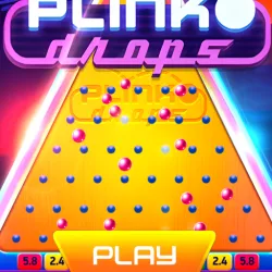 XWorld | Plinko Drops